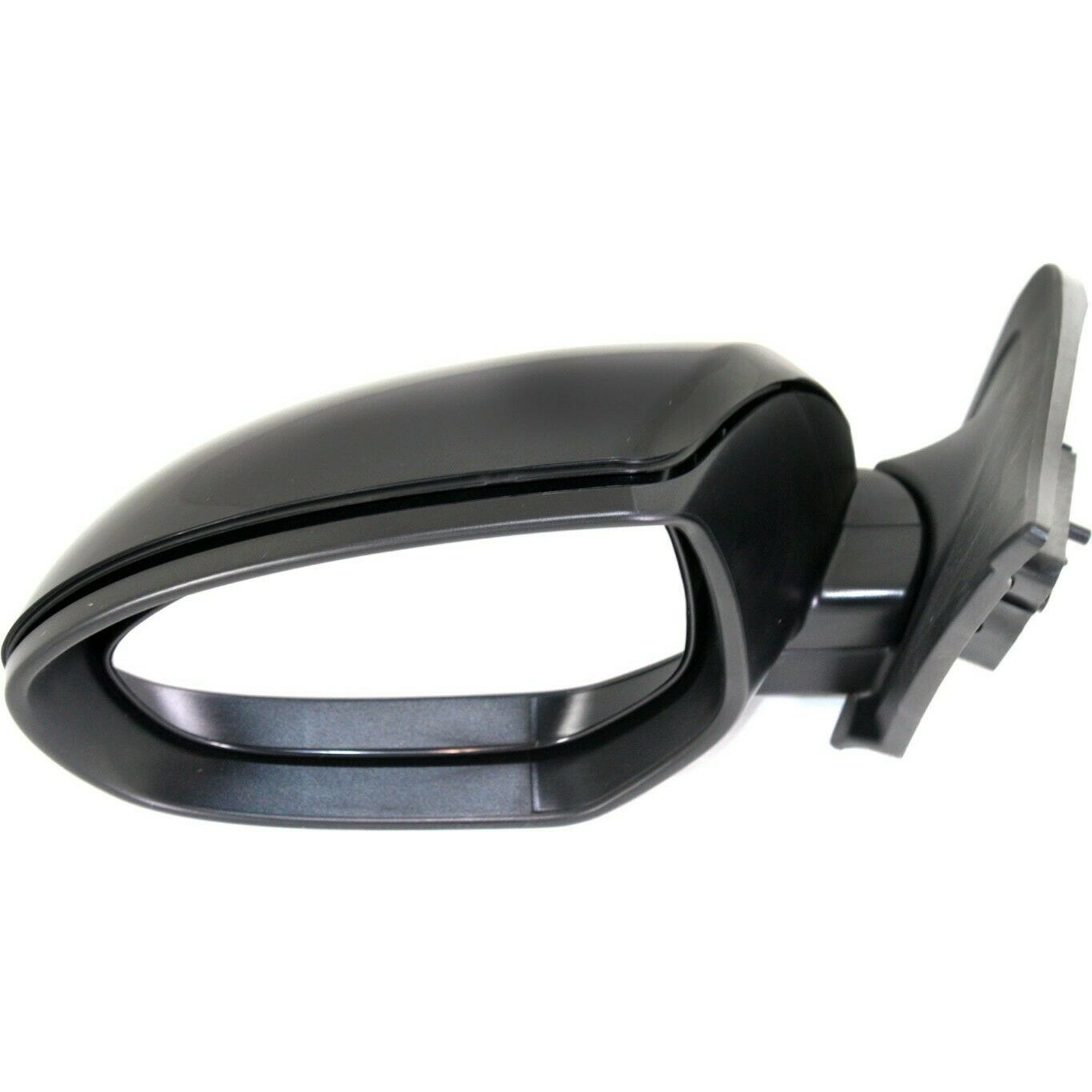 MA1320161 mazda 3 2010 2013 left side mirror power htd ptm without signal ma1320161 4