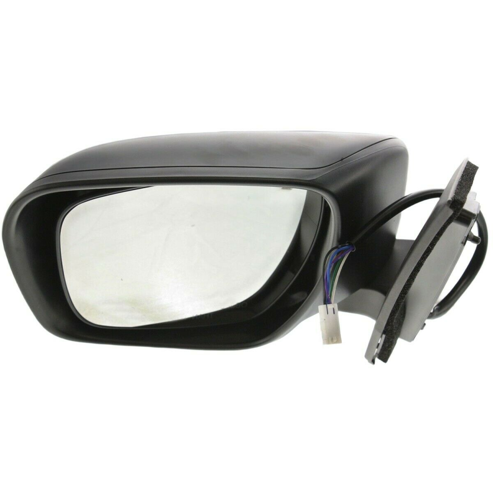 MA1320166 mazda cx7 2007 2012 left side mirror power htd with turn signal ma1320166 2