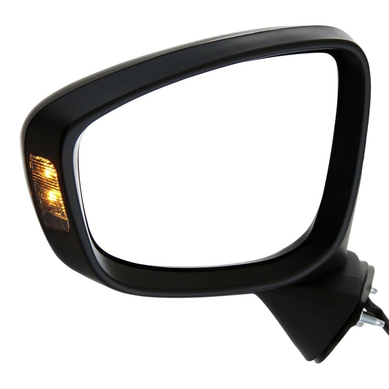 MA1320175 mazda cx5 2013 2014 left side mirror power with signal ptm ma1320175 2