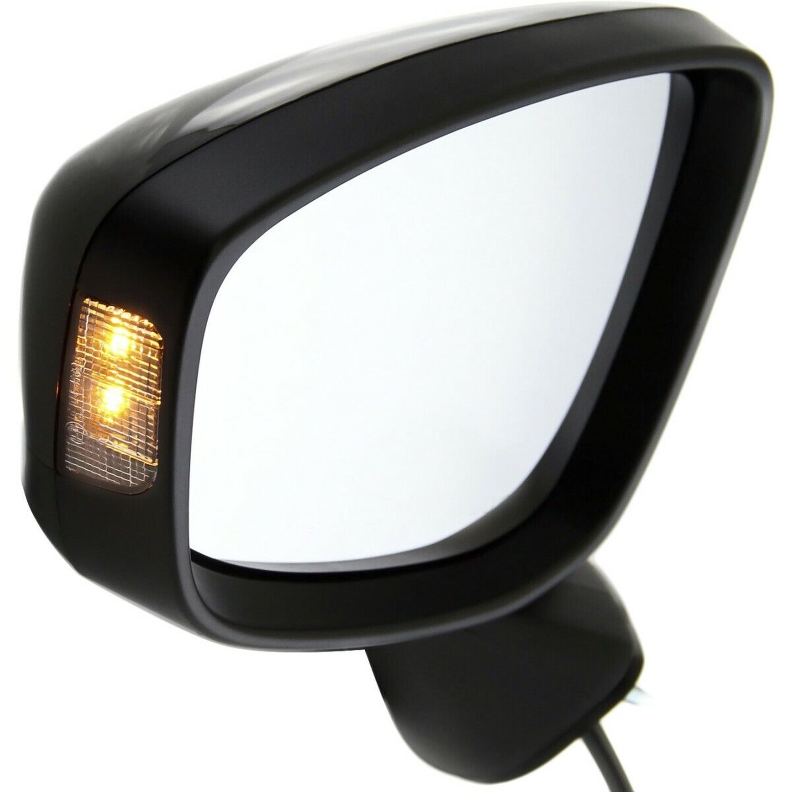 MA1320175 mazda cx5 2013 2014 left side mirror power with signal ptm ma1320175 3
