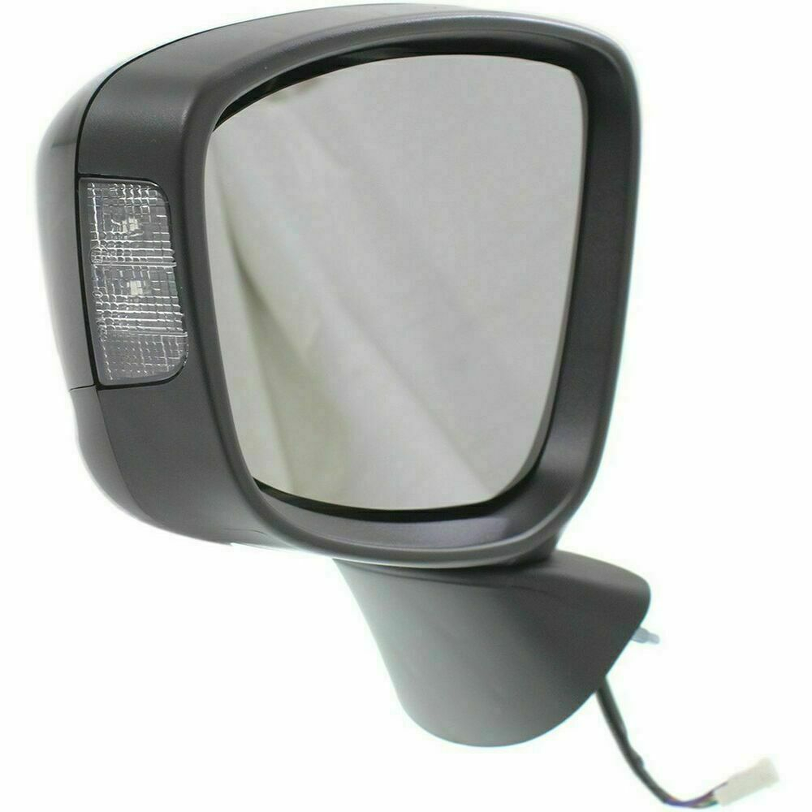 MA1320176 mazda cx5 2013 2015 left side mirror power htd with signal ptm ma1320176 3