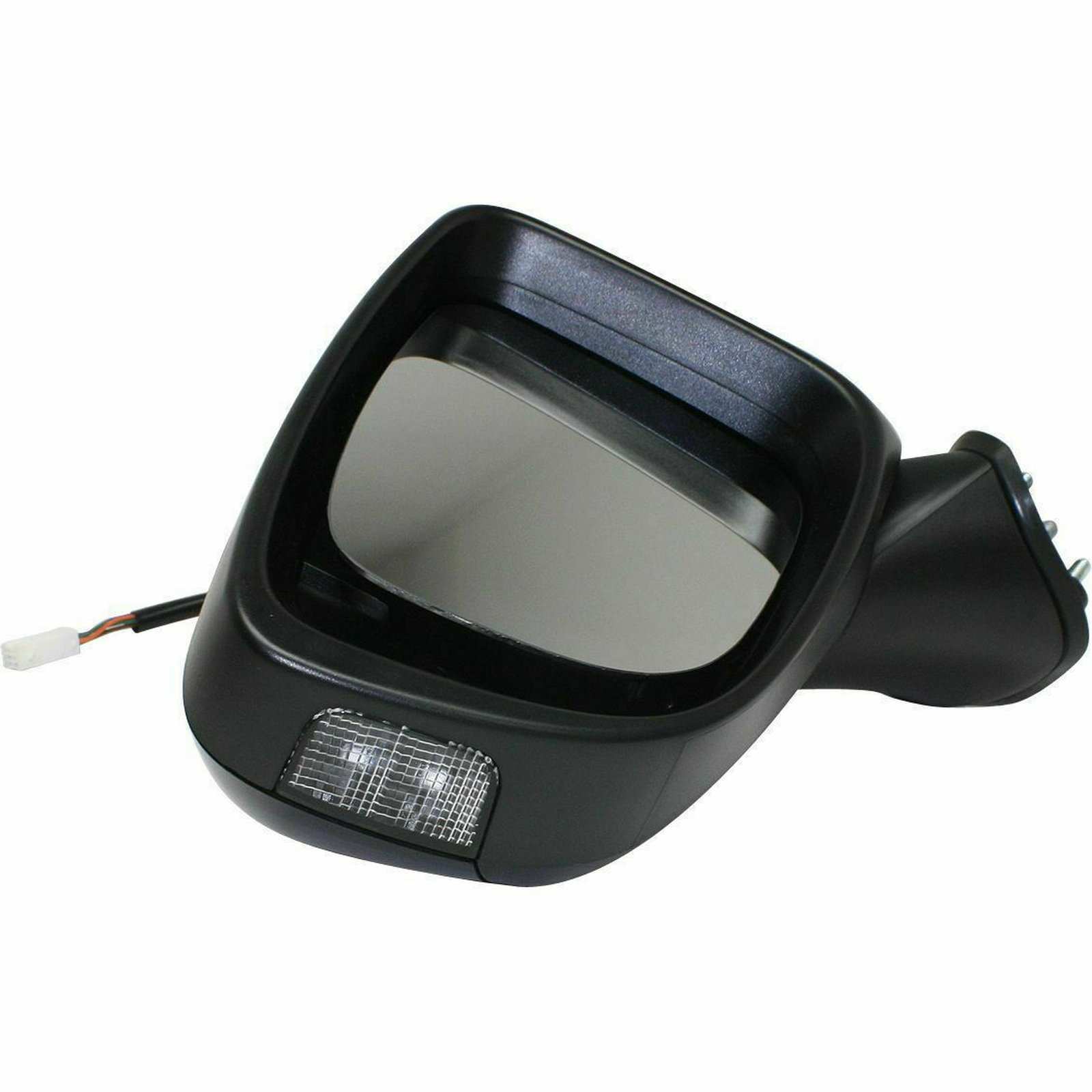 MA1320177 mazda 6 2014 2017 left side mirror power with turn signal without htd blind spot 3