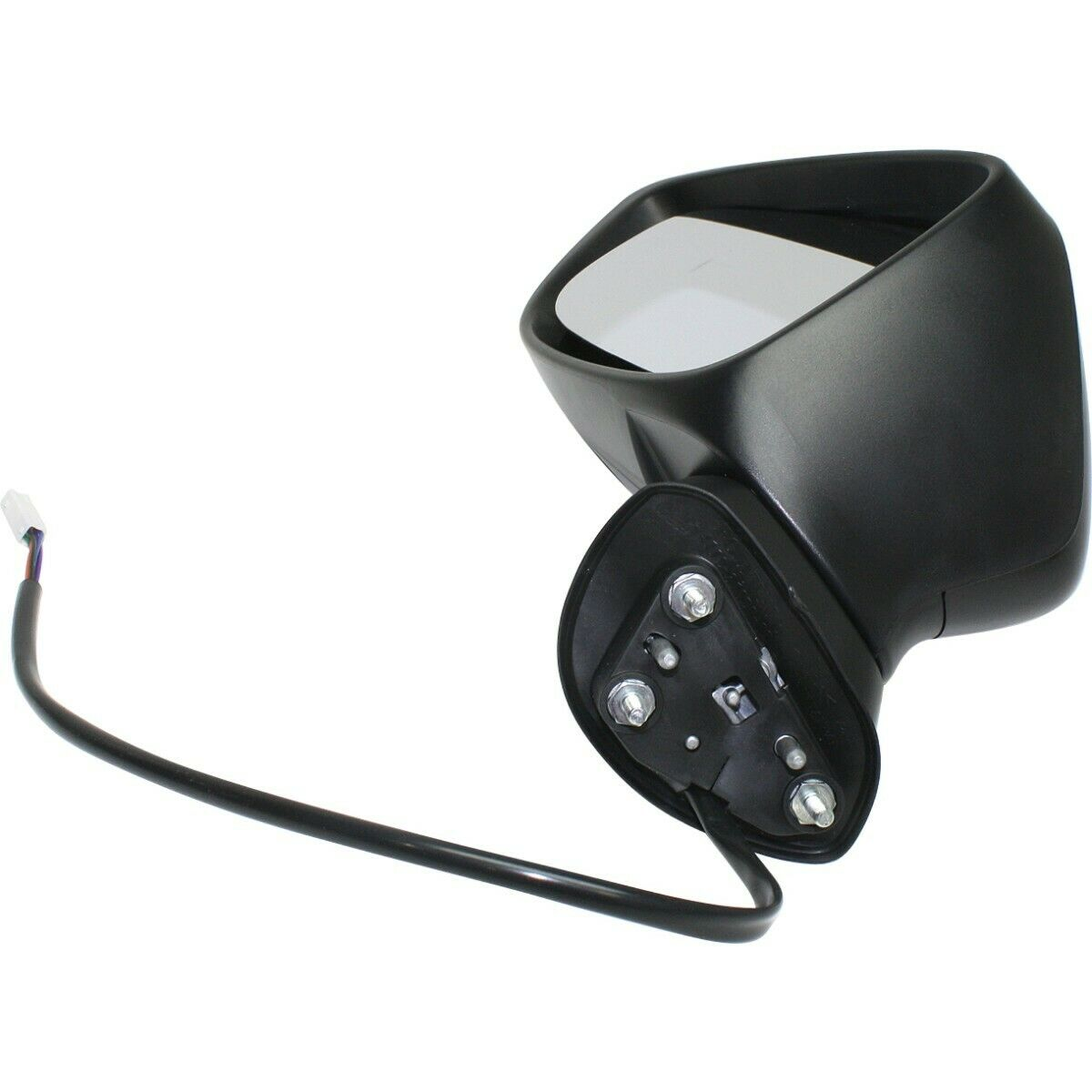 MA1320178 mazda 6 2014 2017 left side mirror power with turn signal htd without blind spot 3