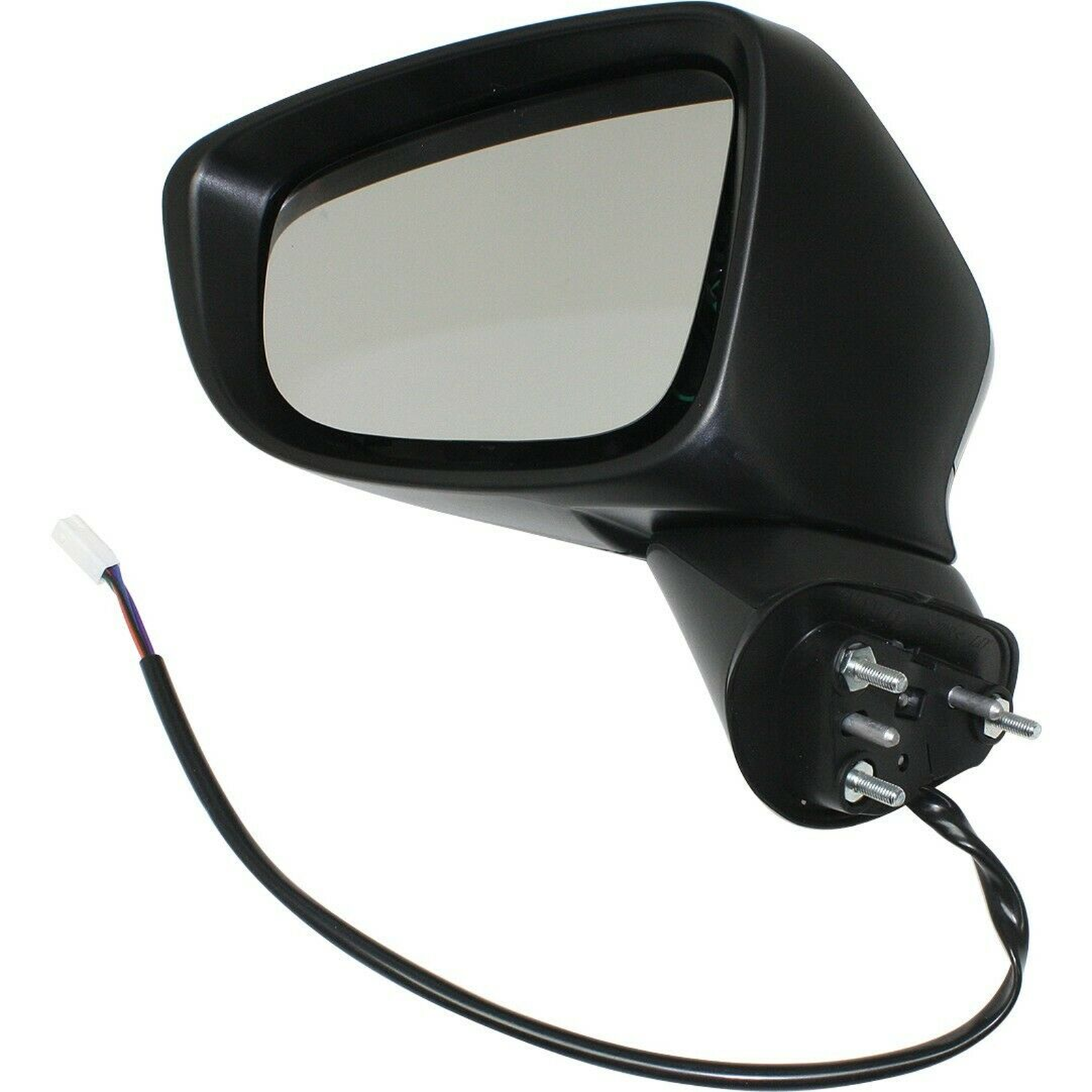 MA1320178 mazda 6 2014 2017 left side mirror power with turn signal htd without blind spot 4