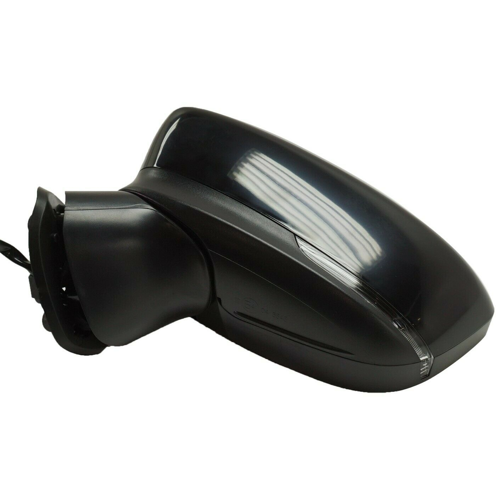 MA1320184 mazda 3 2017 2018 left side mirror power ptm with signal ma1320184 2