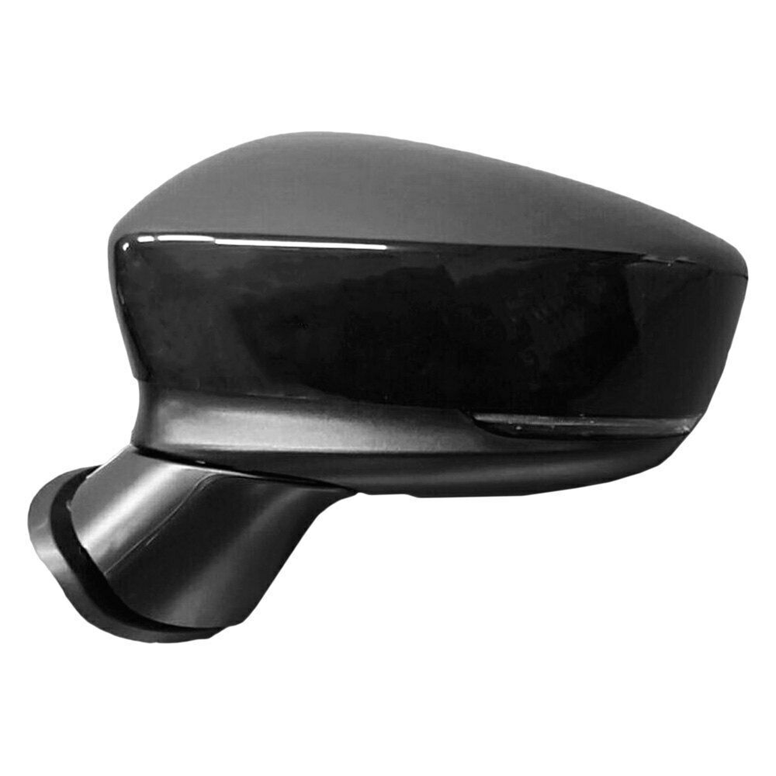 MA1320185 mazda 3 2017 2018 left side mirror power htd ptm with signal blind spot japan bu 1