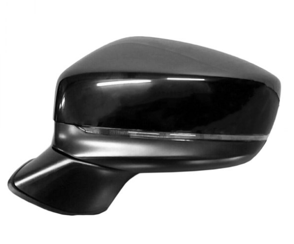 MAZDA CX 5 2017-2025 — MIRROR LH; POWER /HEAT/TURN SIGNAL; 2017-2019