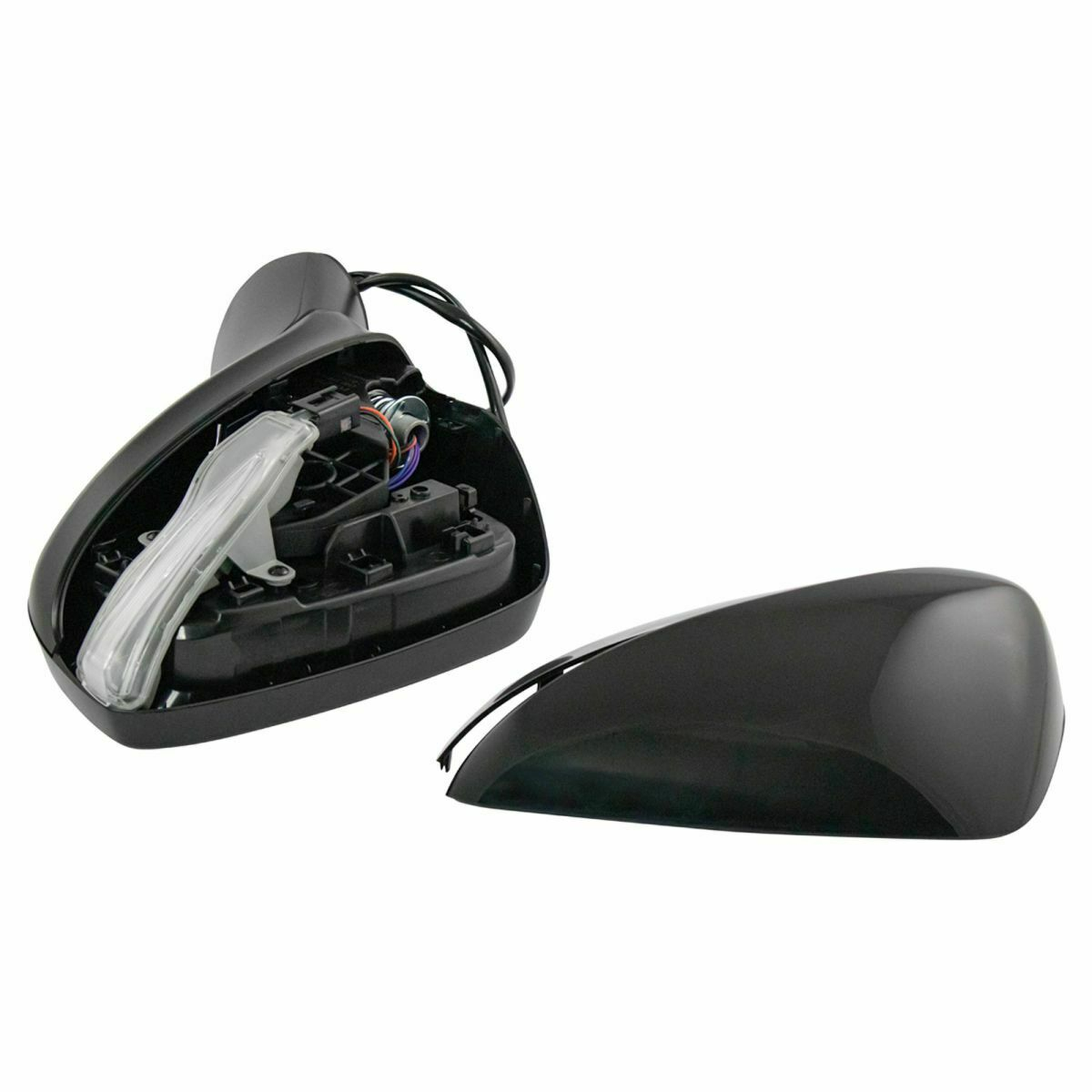 MA1320207 mazda cx5 2015 2016 left side mirror power ptm with signal from 04 14 ma1320207 5