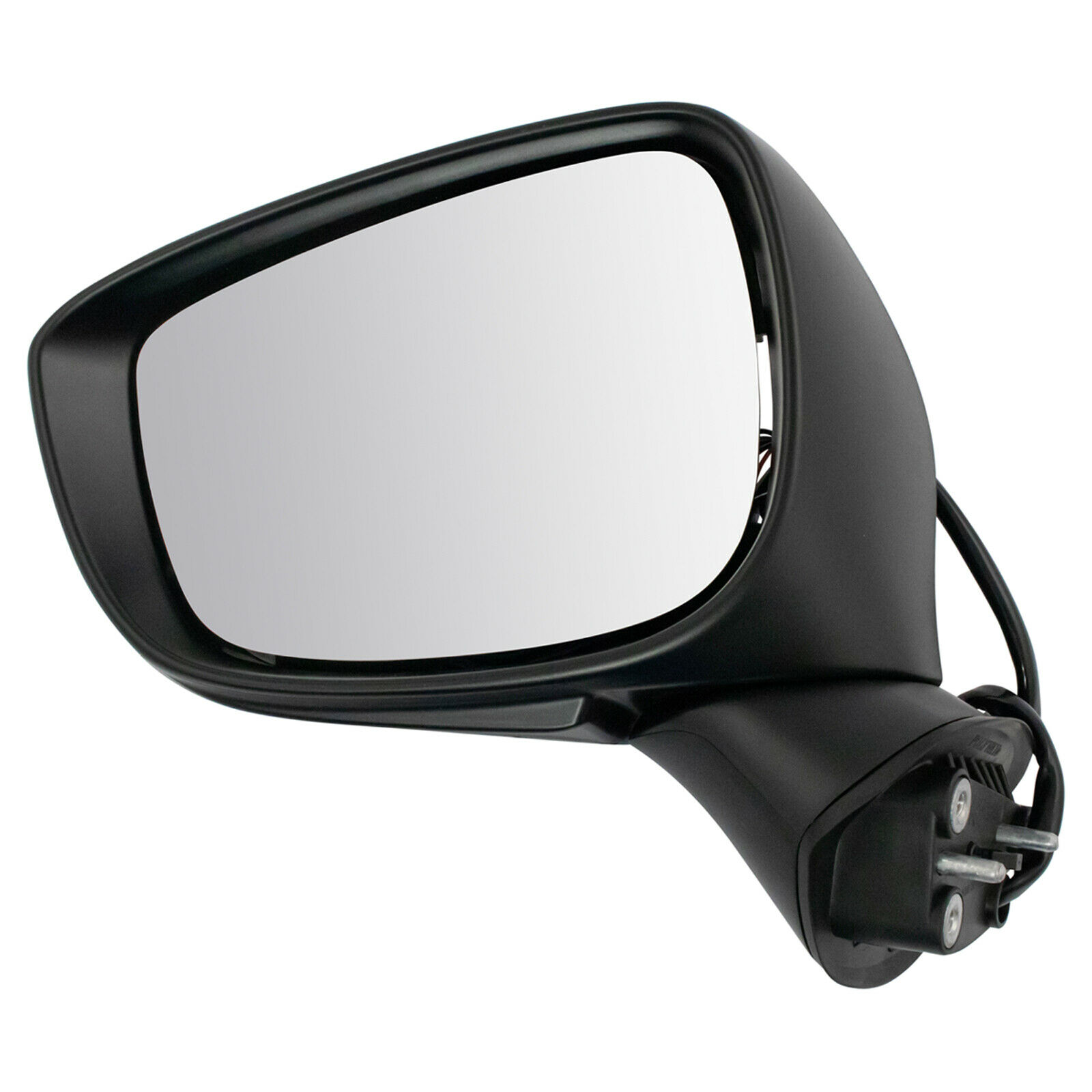 MA1320209 mazda cx3 2016 2022 left side mirror power htd ptm with signal ma1320209 1