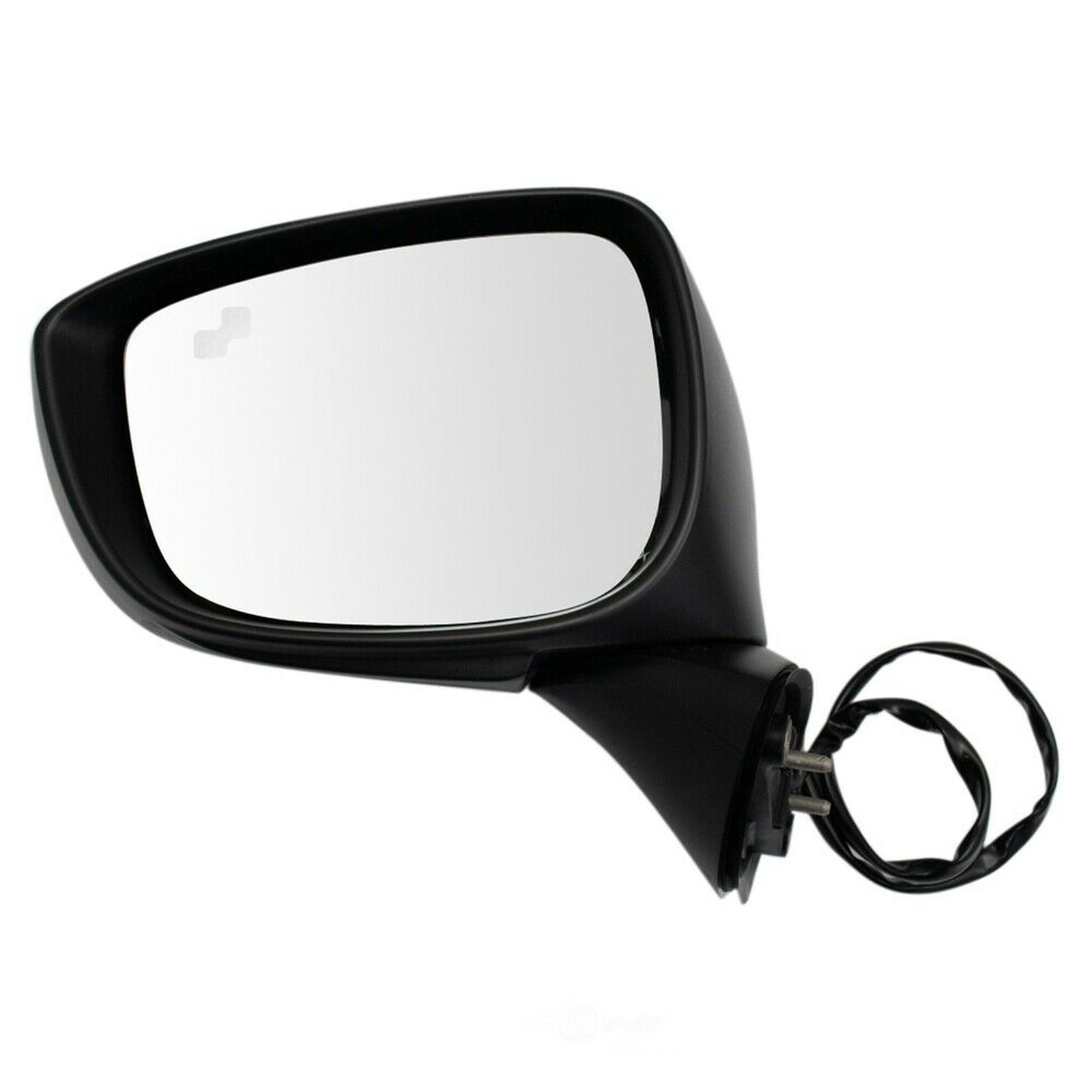 MA1320215 mazda cx5 2015 2016 left side mirror power ptm htd with signal blind spot from 0 1
