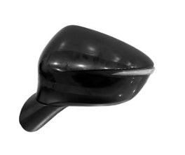 MAZDA CX 3 2016-2022 — MIRROR LH; PTM; POWER/HEATED/TURN SIGNAL/BSD; 2016-2022