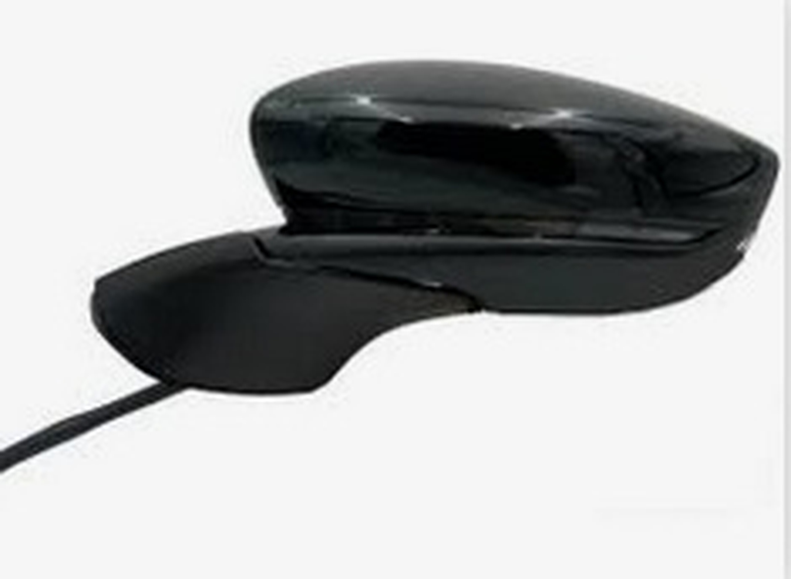 MA1320241 mazda 3 2019 2022 left side mirror power htd ptm with blind spot memory signal h 1
