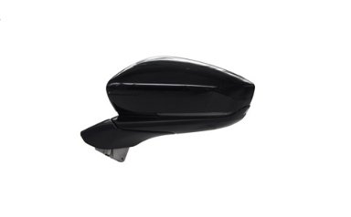 MAZDA CX30 2020-2025 — MIRROR LH; PTM; POWER/BLIND DETECTION/MEMORY/TURN SIGNAL; 2020-2024