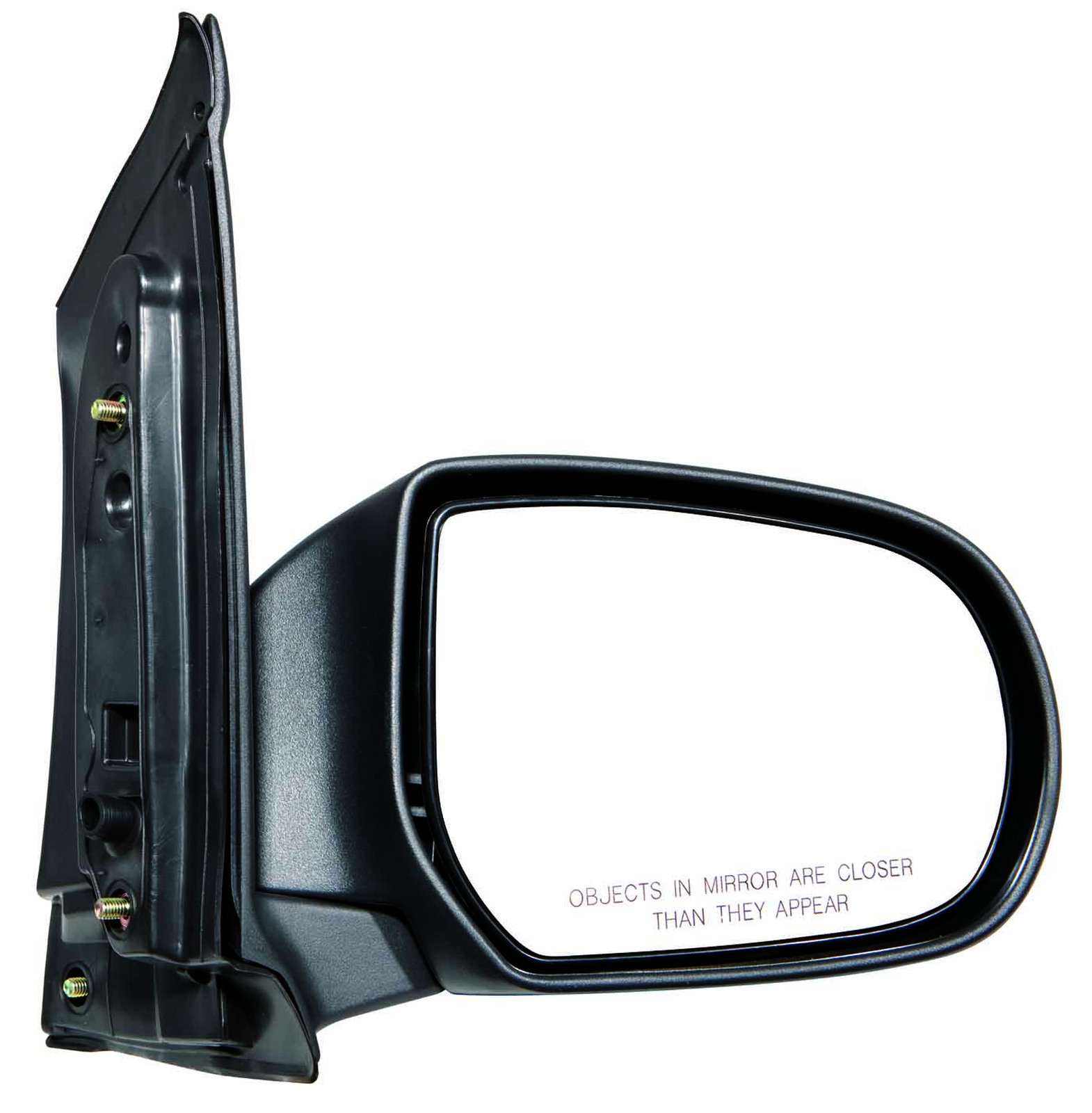 MA1321128 mazda mpv 2006 right side mirror manual textured ma1321128 1