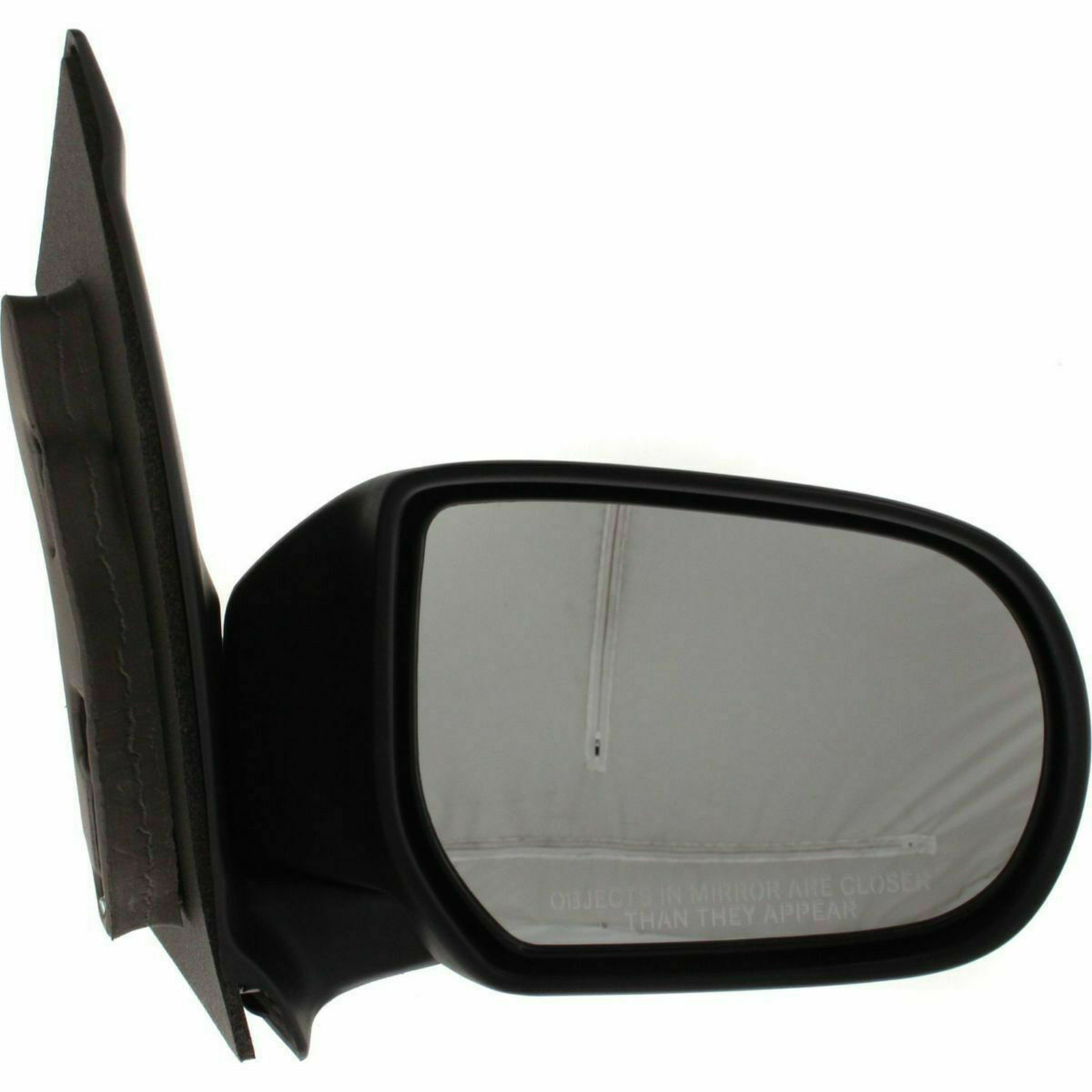 MA1321128 mazda mpv 2006 right side mirror manual textured ma1321128 2