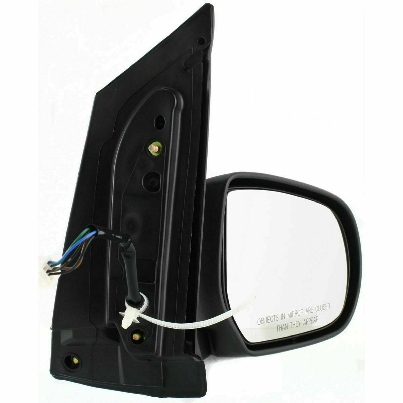 MA1321135 mazda mpv 2006 right side mirror power htd ma1321135 3