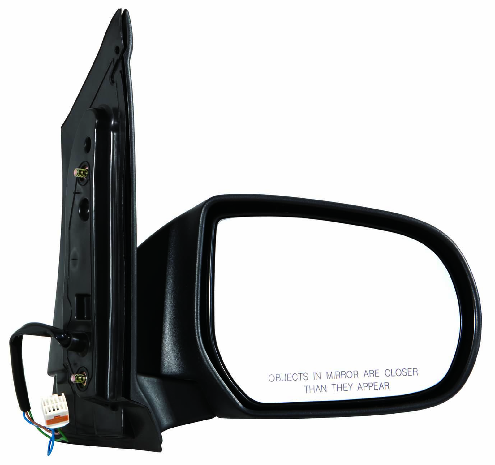 MA1321136 mazda mpv 2006 right side mirror power ma1321136 1