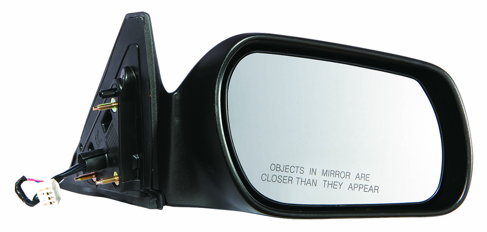 MA1321139 mazda 6 2003 2008 right side mirror power without turbo non fold ma1321139 1