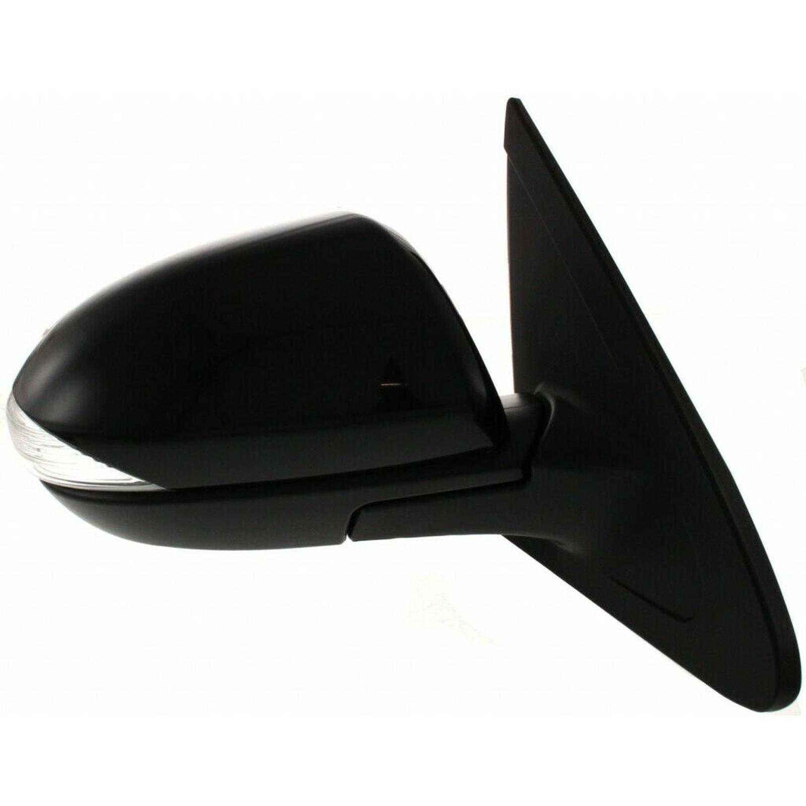 MA1321160 mazda 3 2010 2013 right side mirror power ptm with signal without heat ma1321160 2
