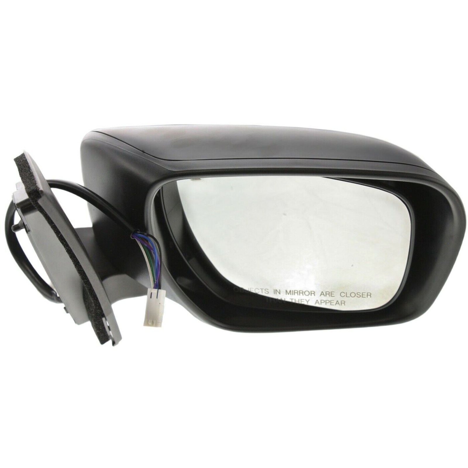 MA1321166 mazda cx7 2007 2012 right side mirror power htd with turn signal ma1321166 2