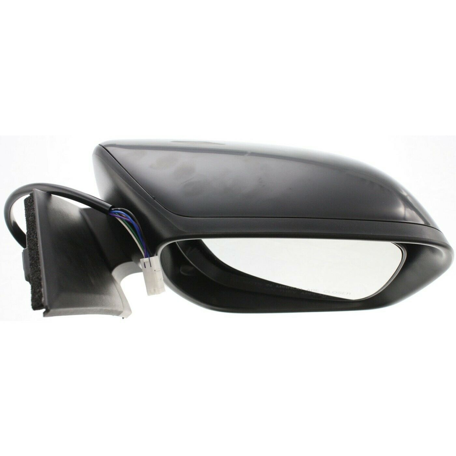MA1321166 mazda cx7 2007 2012 right side mirror power htd with turn signal ma1321166 5