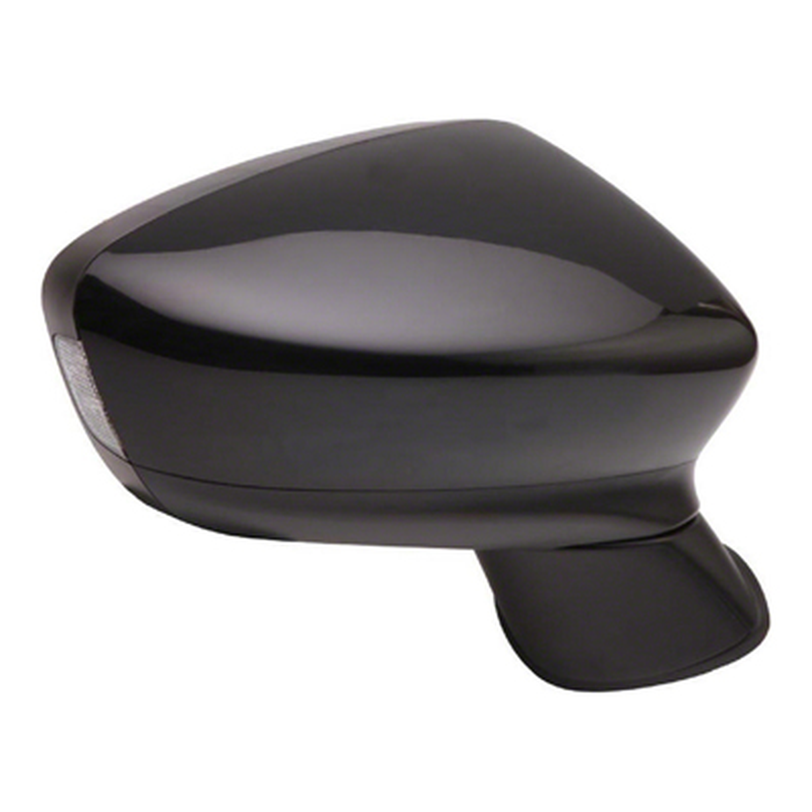 MA1321177 mazda 6 2014 2017 right side mirror power with turn signal without htd blind spo 1