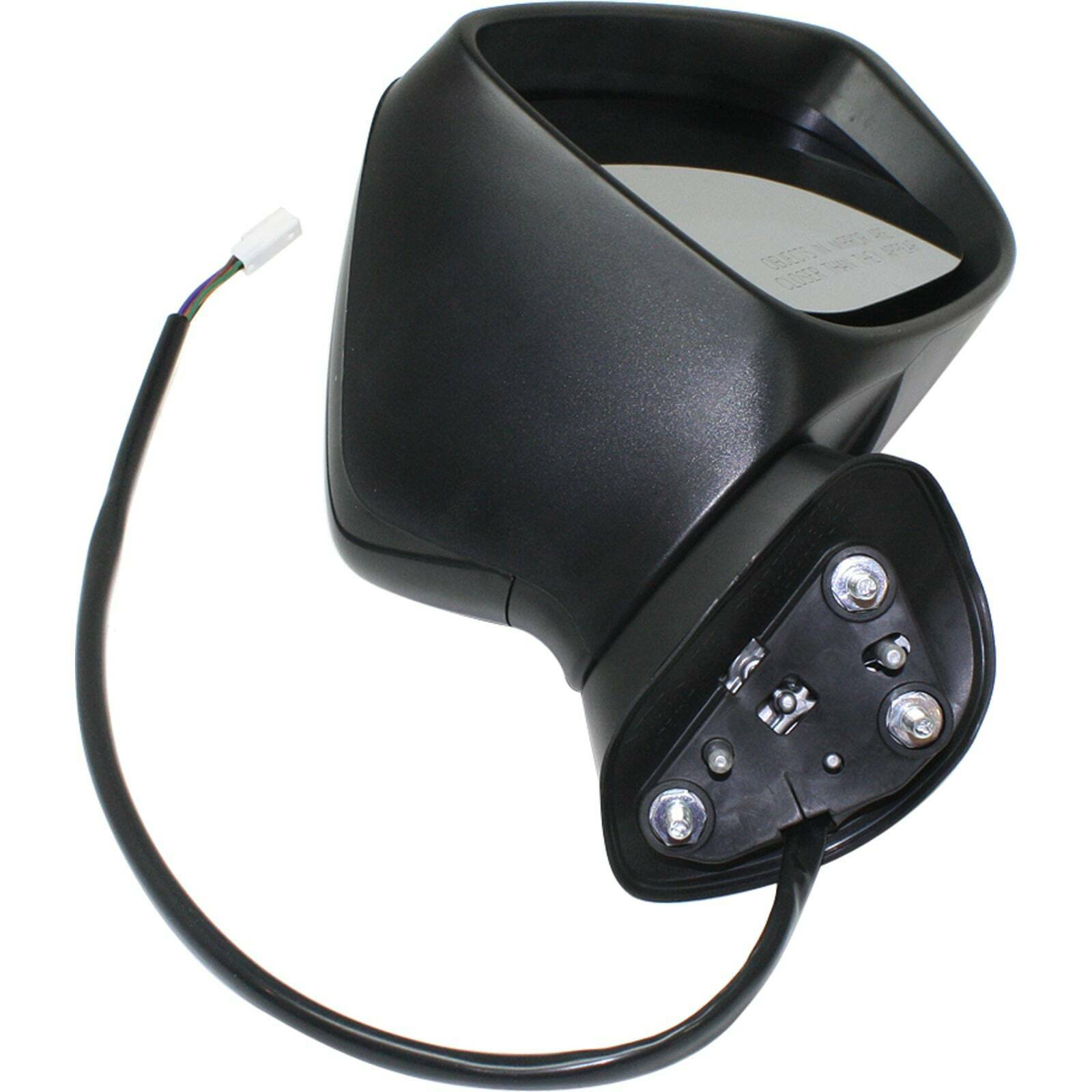 MA1321178 mazda 6 2014 2017 right side mirror power with turn signal htd without blind spo 3