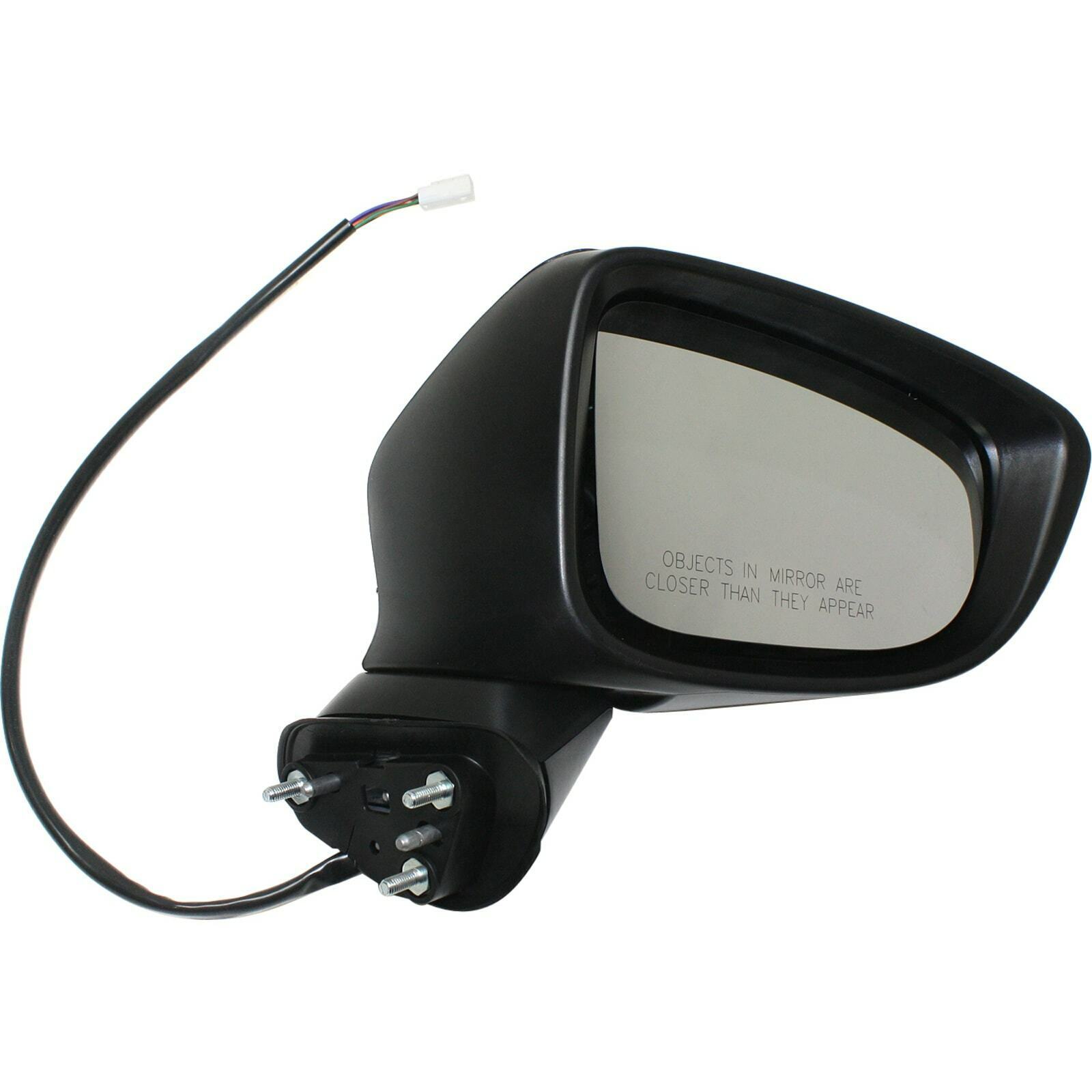 MA1321178 mazda 6 2014 2017 right side mirror power with turn signal htd without blind spo 4