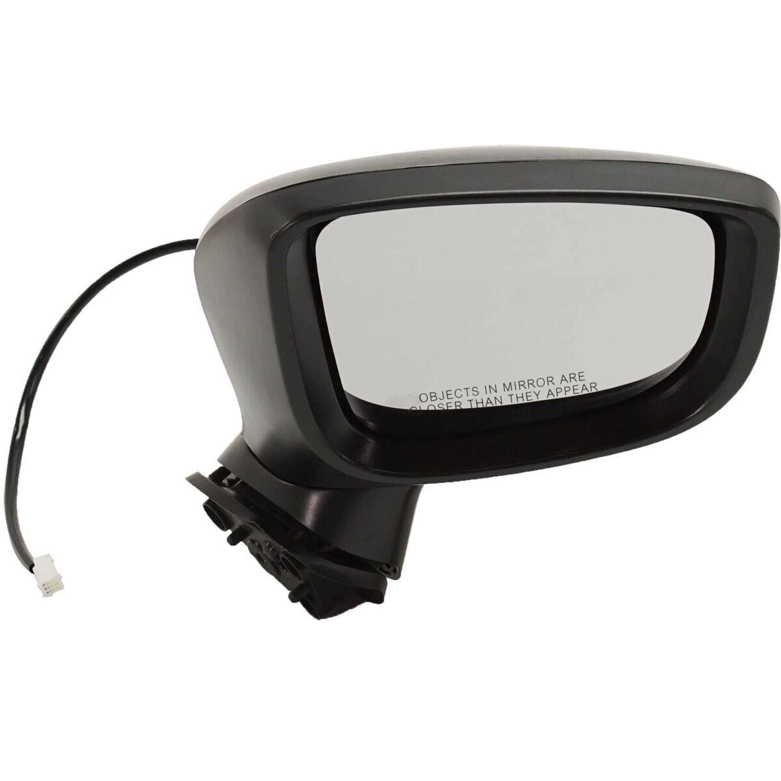 MA1321183 mazda 3 2017 2018 right side mirror power ptm without heat signal japan built ma 1
