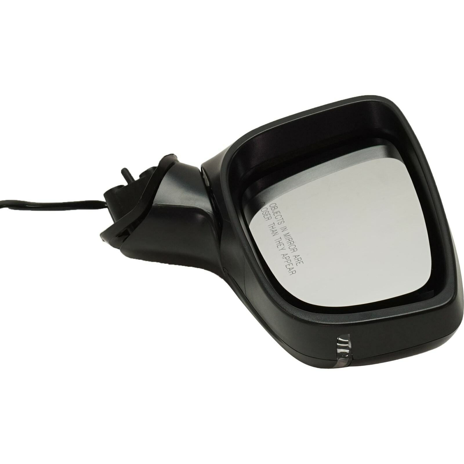 MA1321184 mazda 3 2017 2018 right side mirror power ptm with signal ma1321184 4