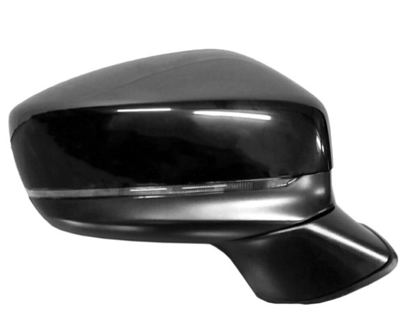 MAZDA CX 5 2017-2025 — MIRROR RH; POWER /HEAT/TURN SIGNAL; 2017-2019