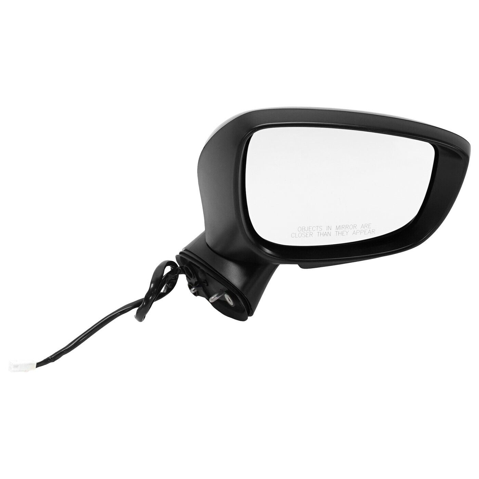 MA1321208 mazda cx5 2015 2016 right side mirror power ptm htd with signal from 04 14 ma132 2