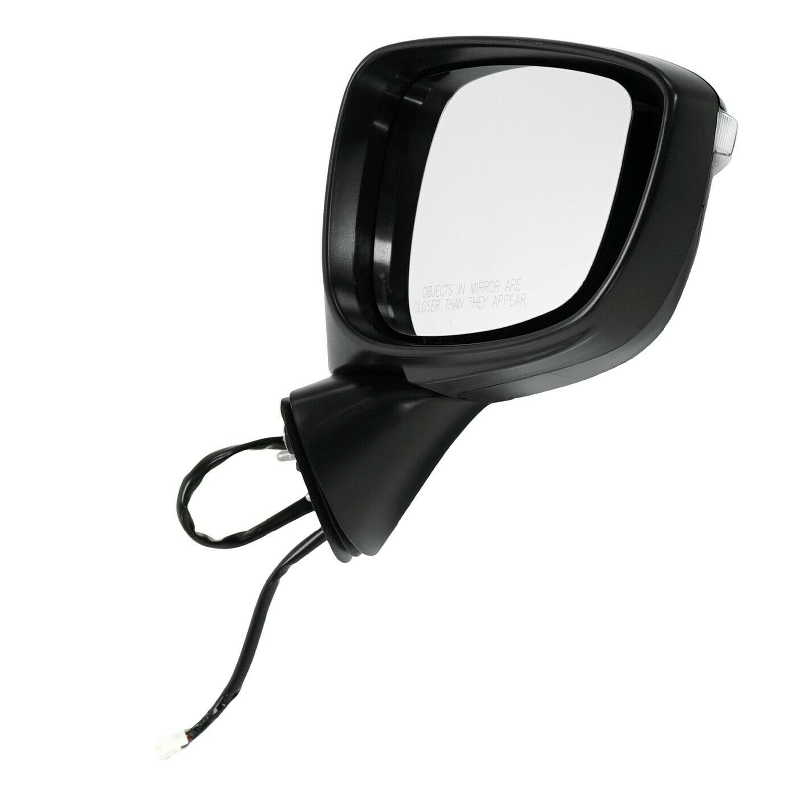 MA1321208 mazda cx5 2015 2016 right side mirror power ptm htd with signal from 04 14 ma132 3