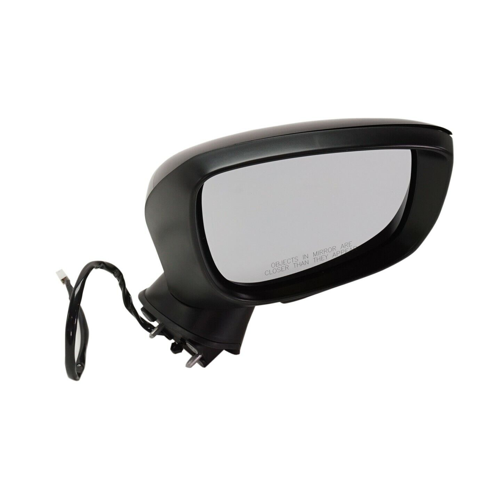 MA1321209 mazda cx3 2016 2022 right side mirror power htd ptm with signal ma1321209 1