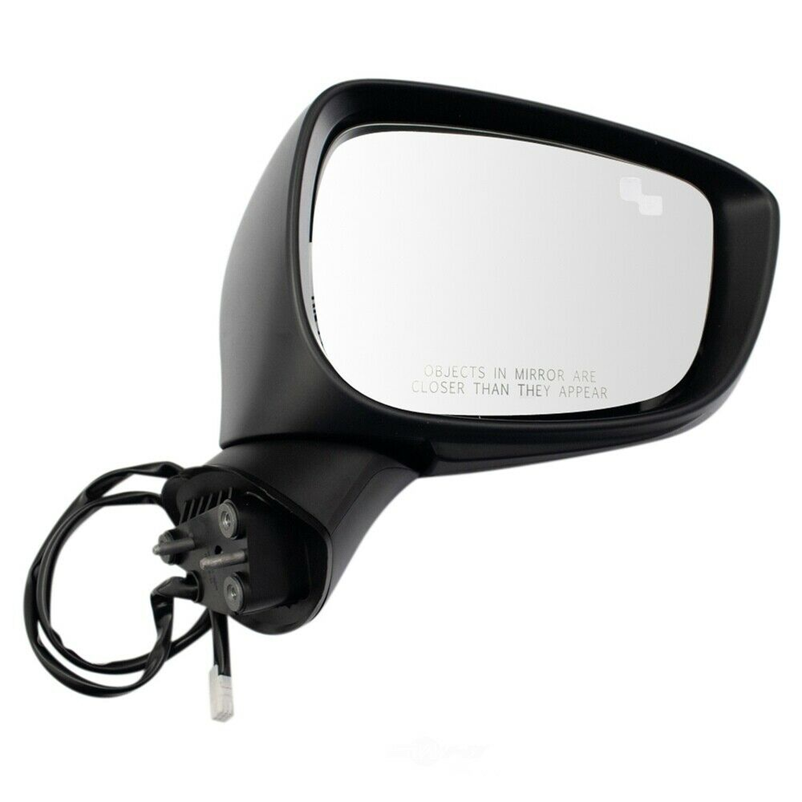 MA1321216 mazda cx3 2016 2022 right side mirror power ptm with signal blind spot ma1321216 1