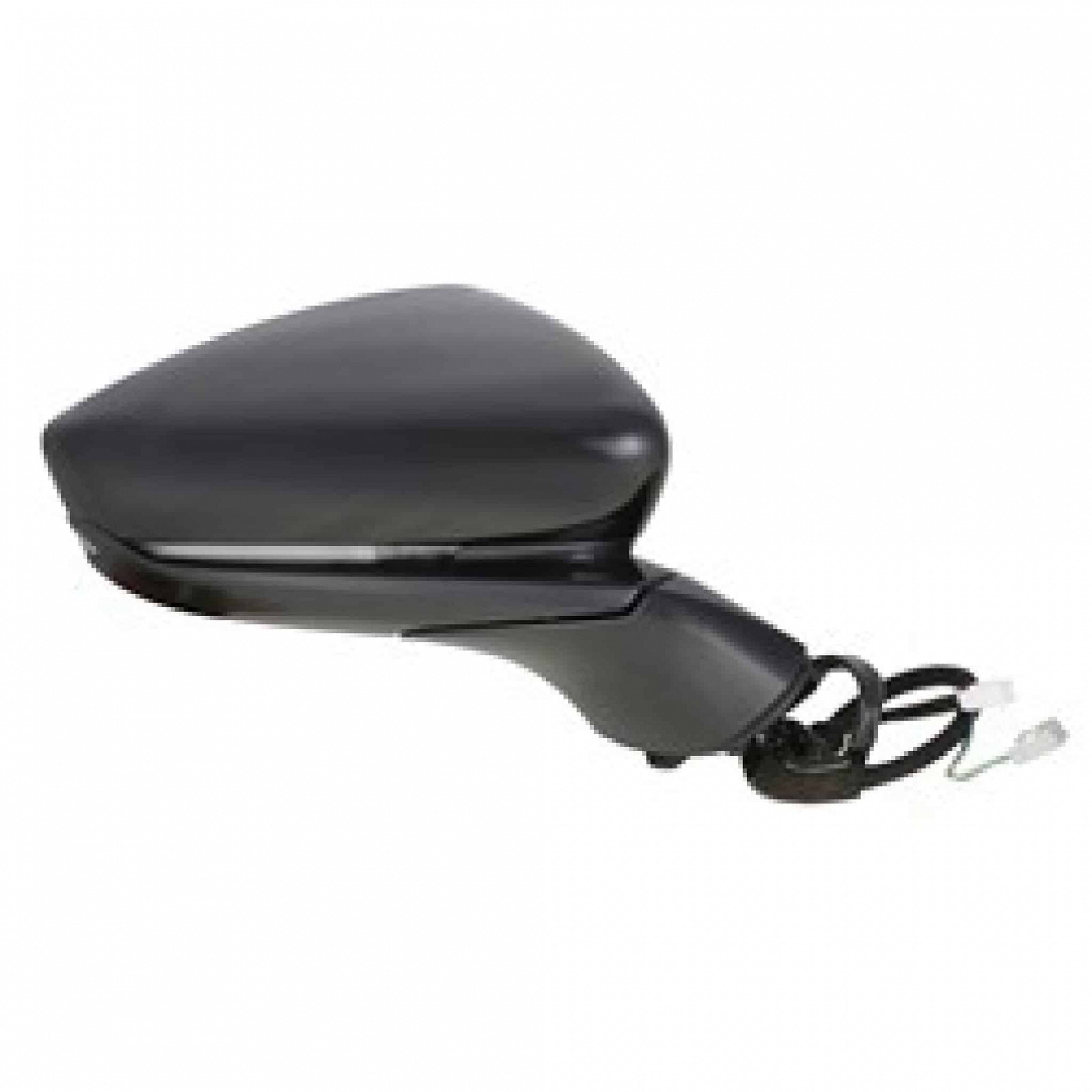 MA1321241 mazda 3 2019 2022 right side mirror power htd ptm with blind spot memory signal  1