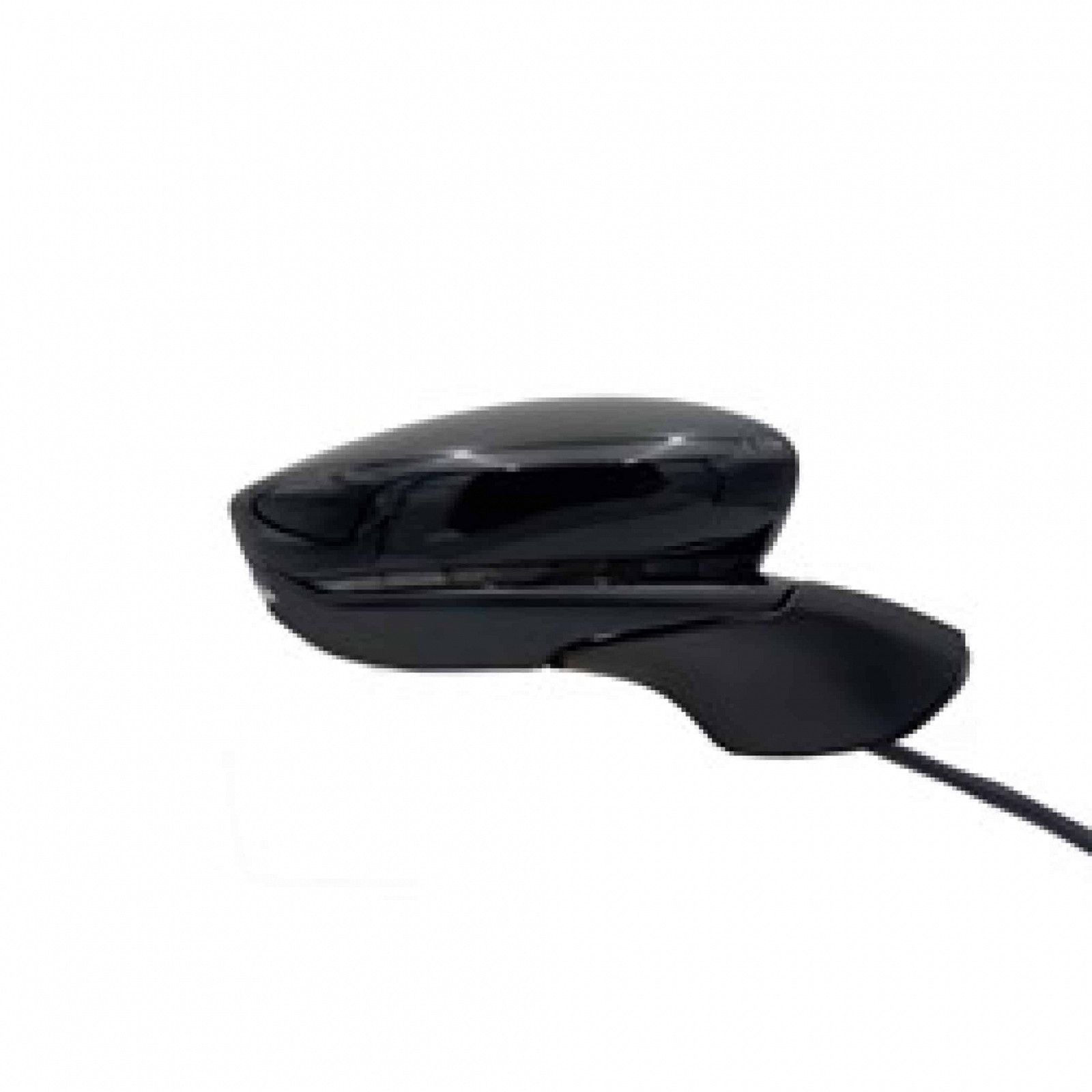MA1321242 mazda 3 2019 2025 right side mirror power htd ptm with blind spot signal without 1