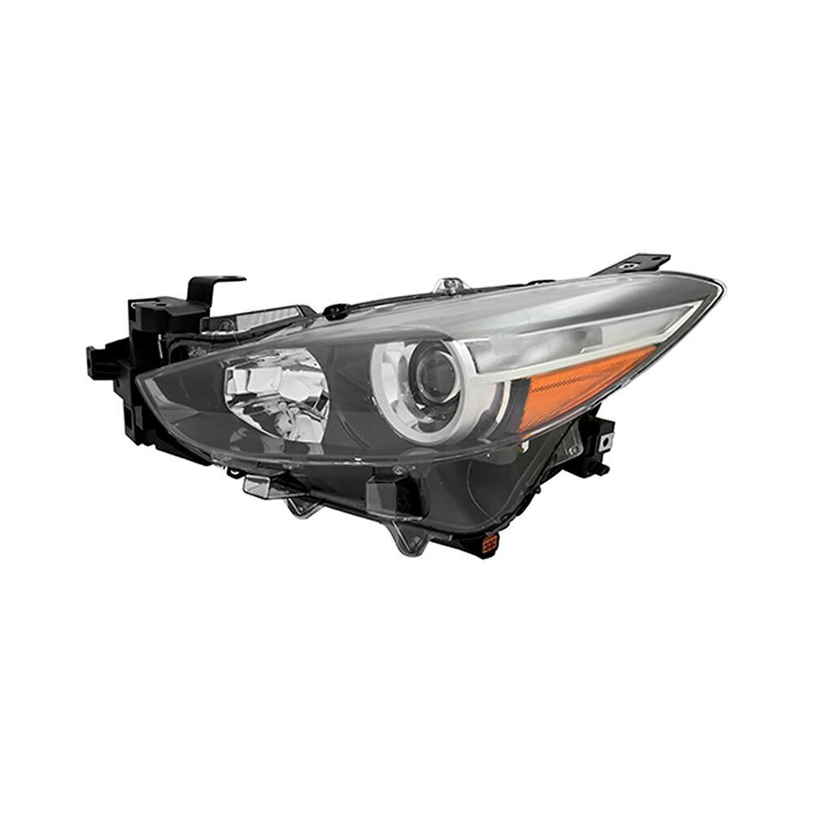 MA2502149H mazda mz 3 2017 2018 5