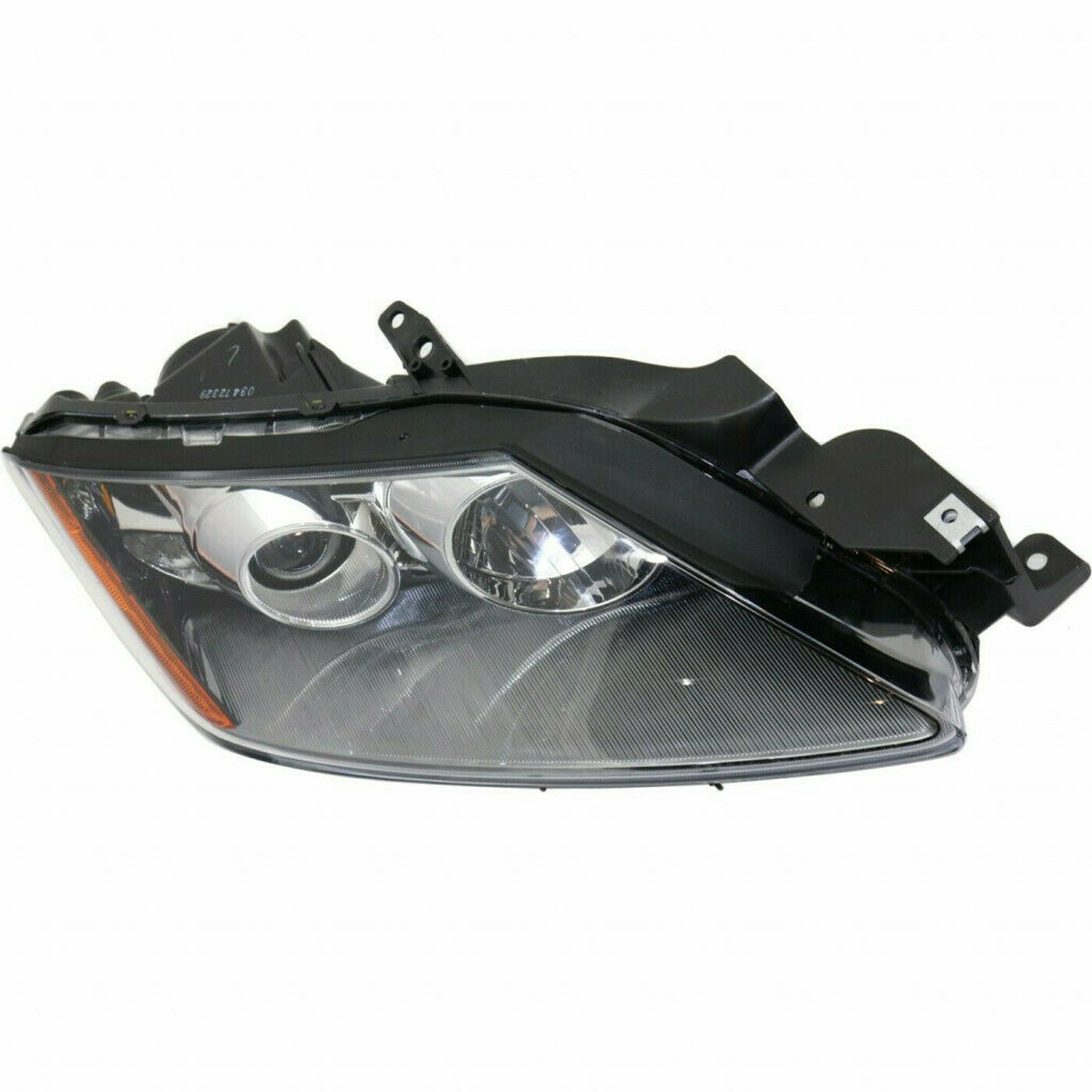 MA2503141 mazda cx7 2007 2008 right headlight halogen hq ma2503141 3