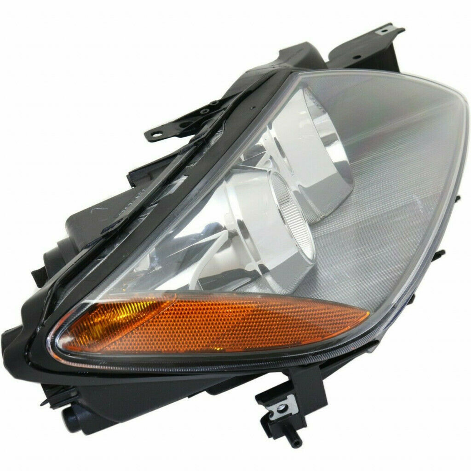 MA2503141 mazda cx7 2007 2008 right headlight halogen hq ma2503141 4