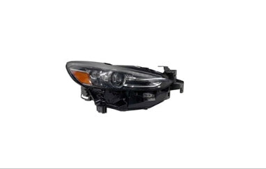 MAZDA MZ 6 2014-2021 — LED HEADLIGHT RH; W/O ADAPTIVE; MAZDA_6 2018-2021 (EXC SIGNATURE/GRAND TOURING; OE: GRF5-51-031A)