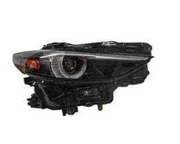 MAZDA MZ 3 2019-2025 — HEADLIGHT ASSBLY RH; W/O ADAPTIVE LAMP; JAPAN BUILT; 2019-2021 (BCJH-51-030M)