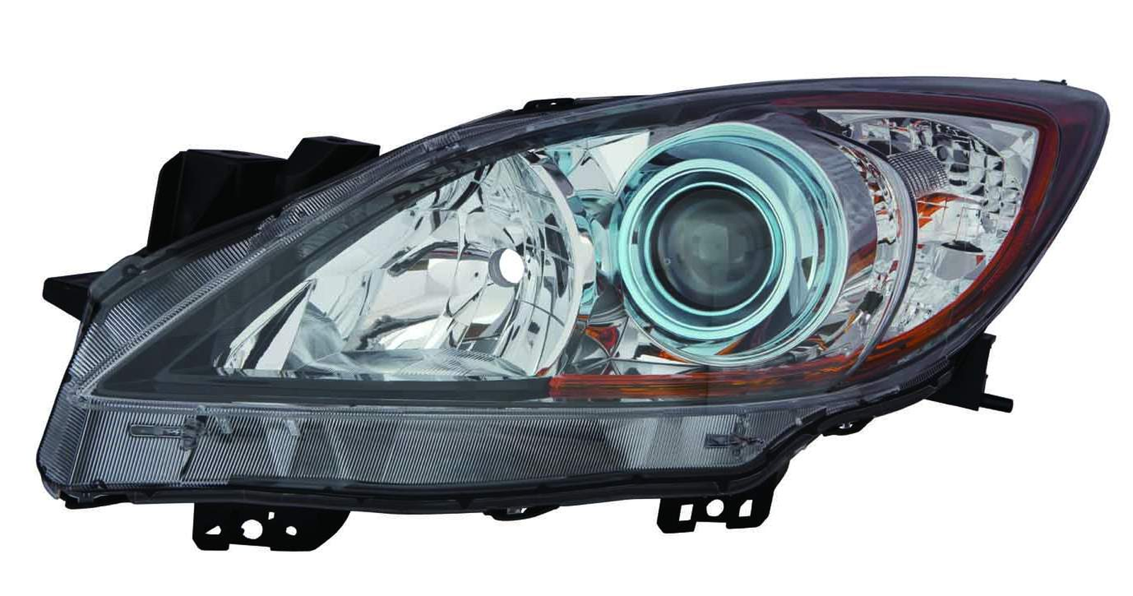 MA2518143H mazda mz 3 2010 2013 1