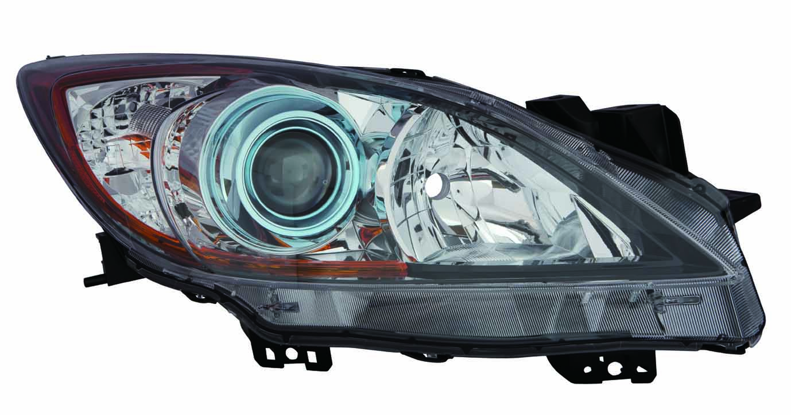 MA2519143H mazda mz 3 2010 2013 1