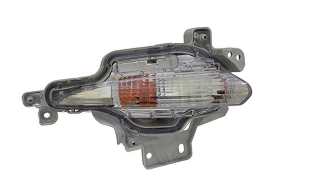 MAZDA MZ 3 2017-2018 — FRONT TURN SIGNAL LIGHT RH; MAZDA 3/ SPORT 2017-2018