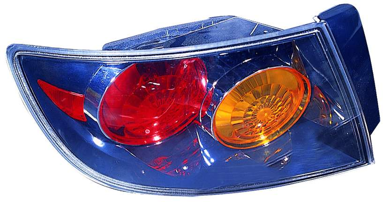 MA2800127 mazda 3 2004 2006 left taillight sdn sport hq ma2800127 1