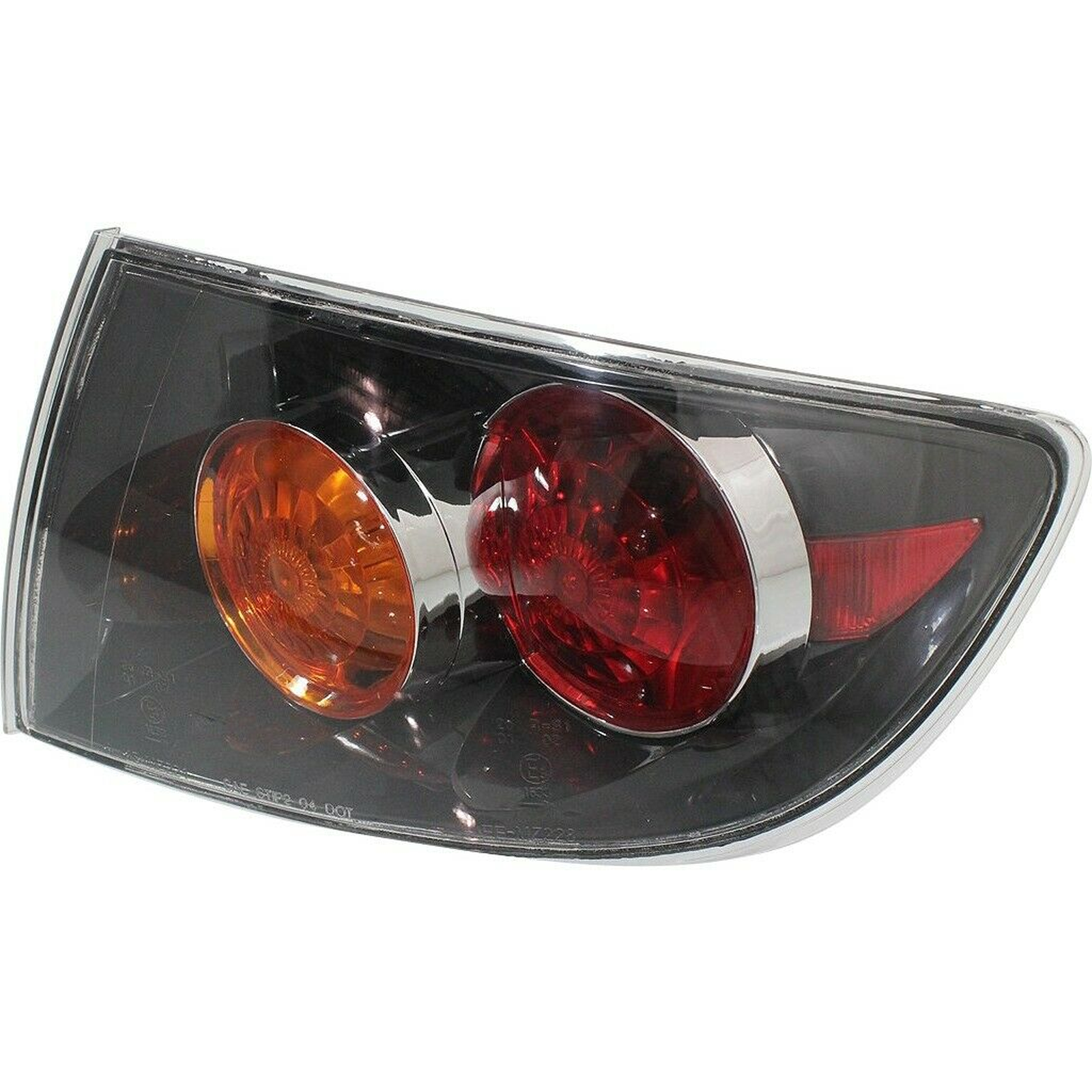 MA2801127 mazda 3 2004 2006 right taillight sdn sport hq ma2801127 2