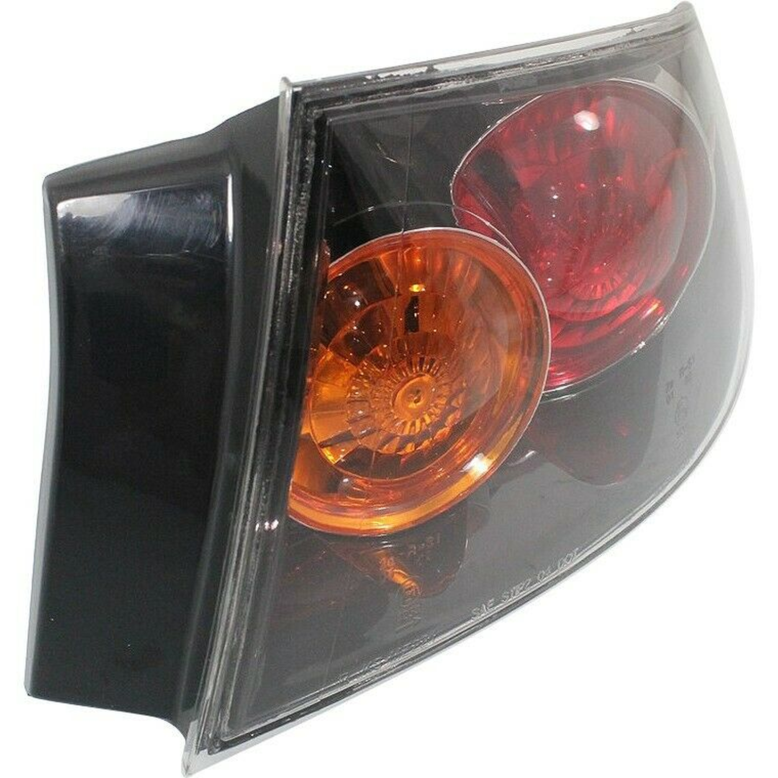 MA2801127 mazda 3 2004 2006 right taillight sdn sport hq ma2801127 3