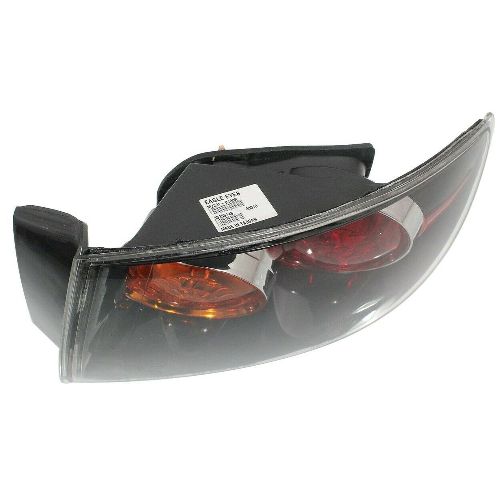 MA2801127 mazda 3 2004 2006 right taillight sdn sport hq ma2801127 4