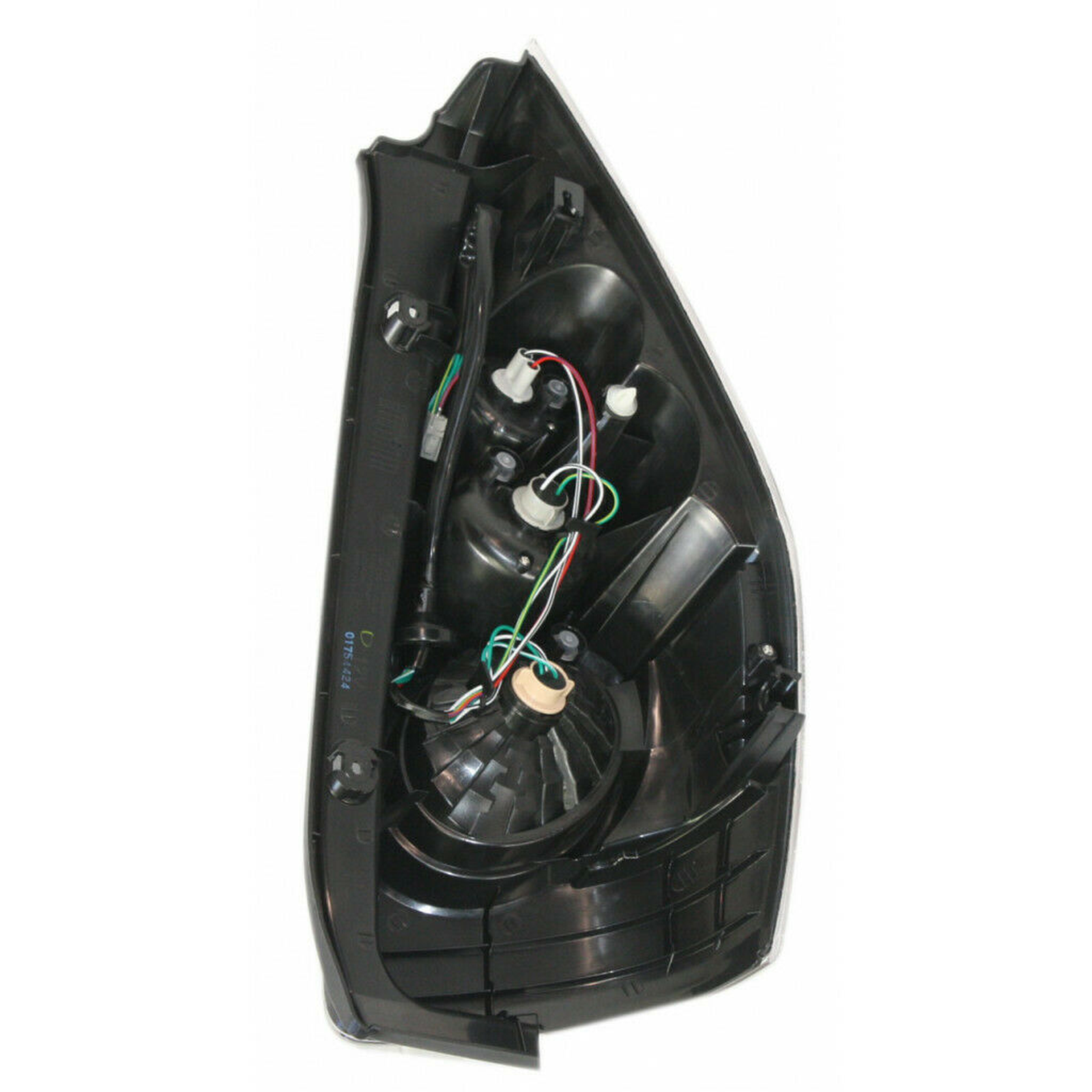 MA2801145 mazda 5 2007 right taillight with xenon head lamp hq ma2801145 5